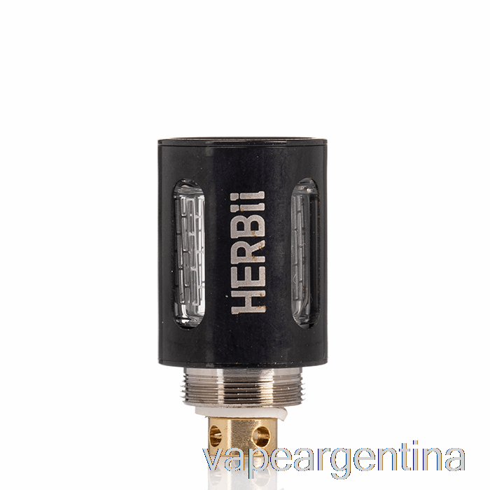 Resistencias De Repuesto Dazzleaf Herbii Vape Negro Argentina